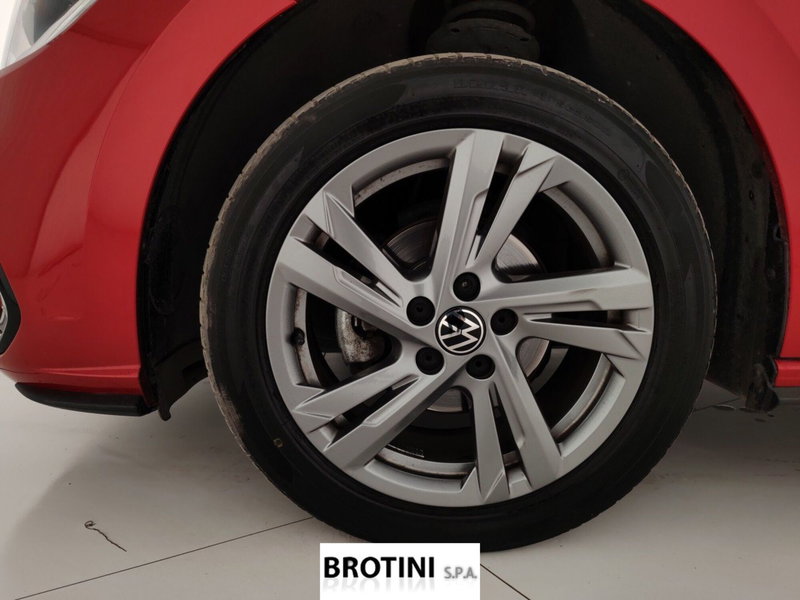 Volkswagen Polo usata a Massa-Carrara (6)