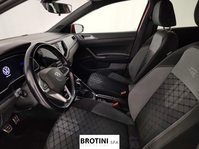 Volkswagen Polo usata a Massa-Carrara (7)