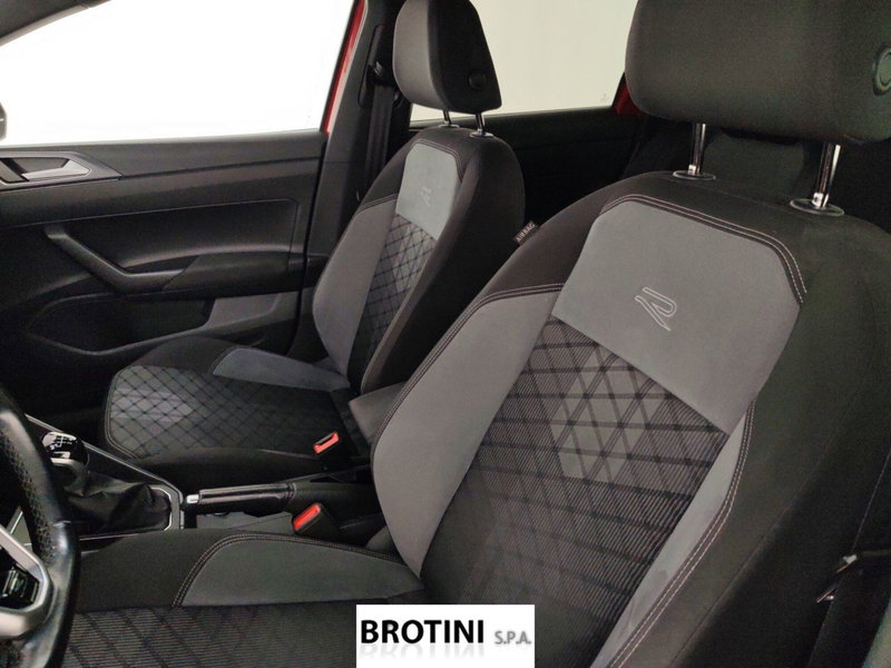 Volkswagen Polo usata a Massa-Carrara (9)