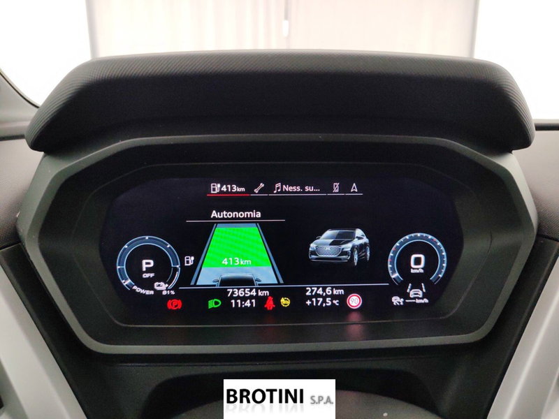 Audi Q4 Sportback usata a Massa-Carrara (13)