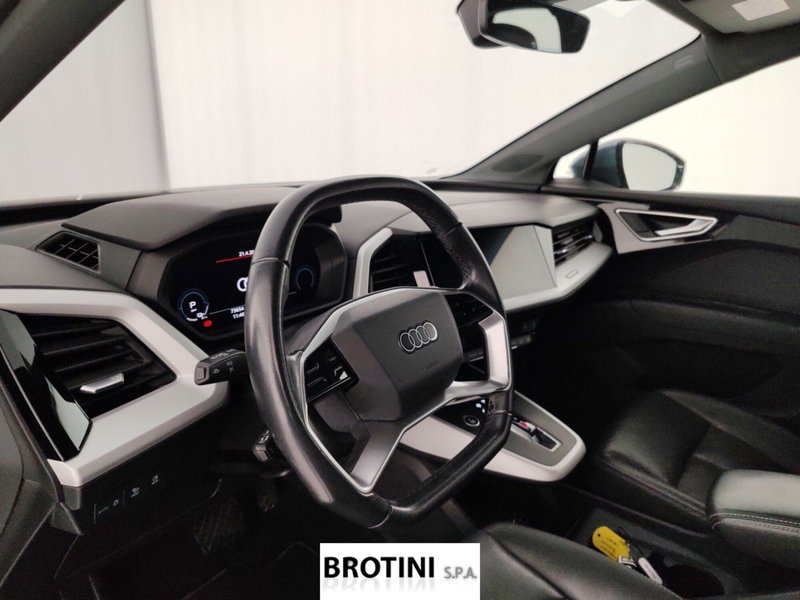 Audi Q4 Sportback usata a Massa-Carrara (7)