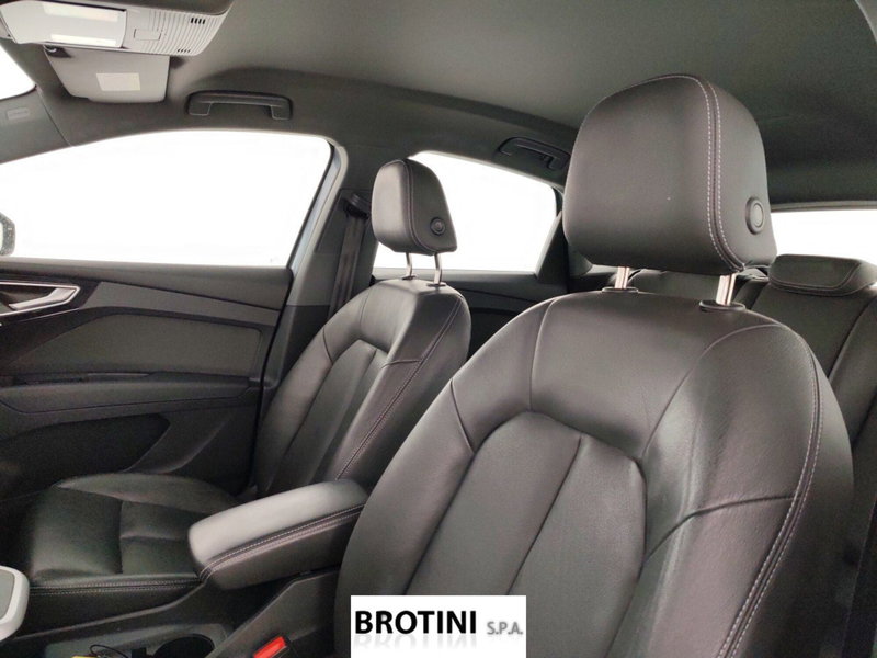 Audi Q4 Sportback usata a Massa-Carrara (8)