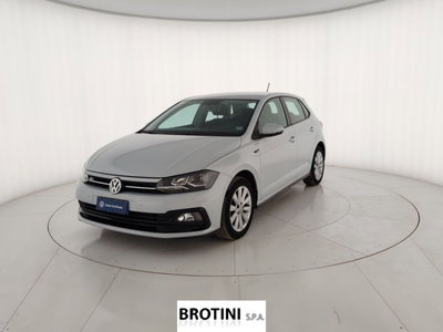 Volkswagen Polo 1.0 TSI 115 CV DSG 5p. Highline BlueMotion Technology del 2018 usata a Massa