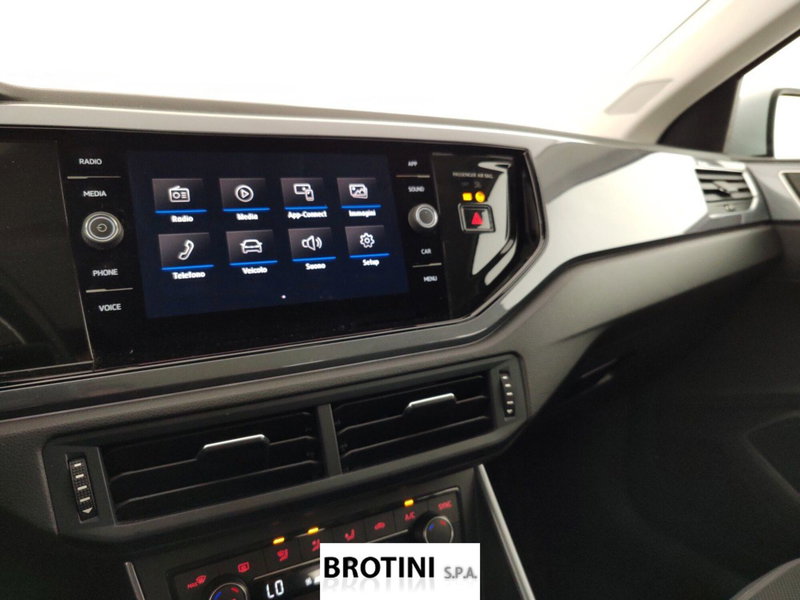 Volkswagen Polo usata a Massa-Carrara (11)