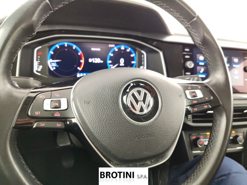 Volkswagen Polo usata a Massa-Carrara (12)