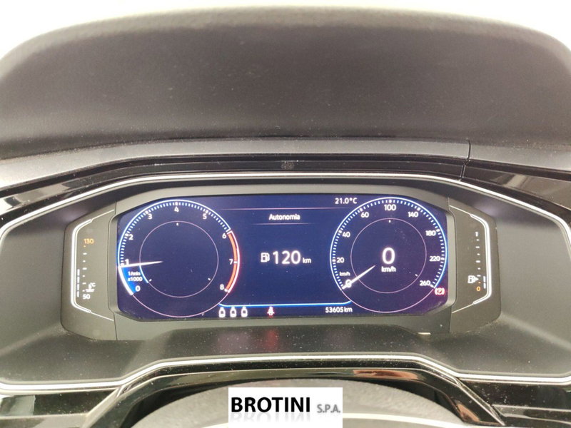 Volkswagen Polo usata a Massa-Carrara (13)