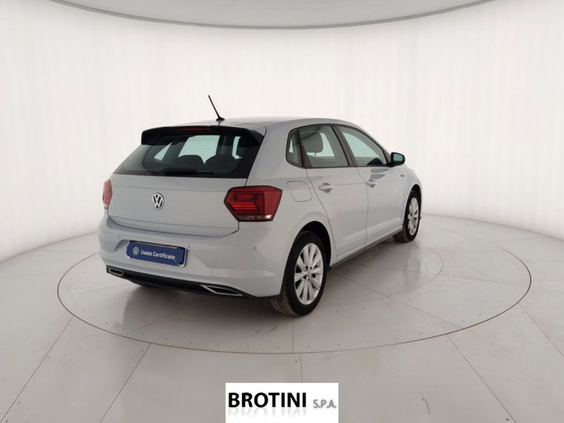 Volkswagen Polo usata a Massa-Carrara (3)