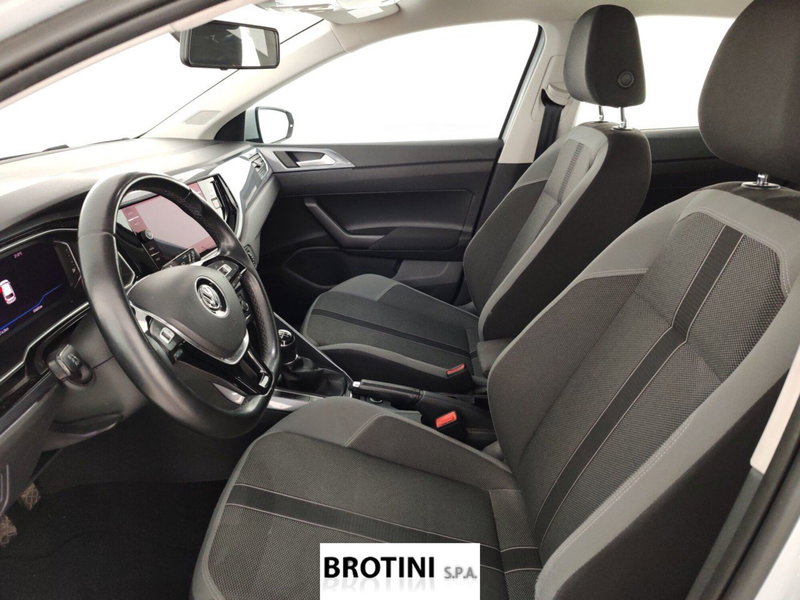 Volkswagen Polo usata a Massa-Carrara (6)