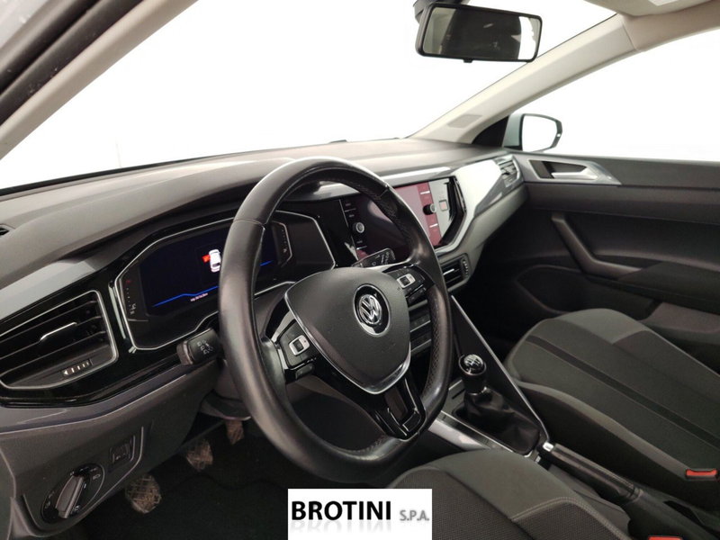 Volkswagen Polo usata a Massa-Carrara (7)