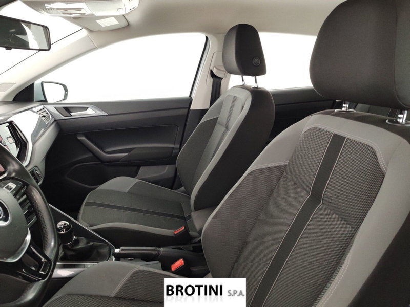 Volkswagen Polo usata a Massa-Carrara (8)