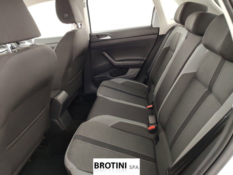 Volkswagen Polo usata a Massa-Carrara (9)