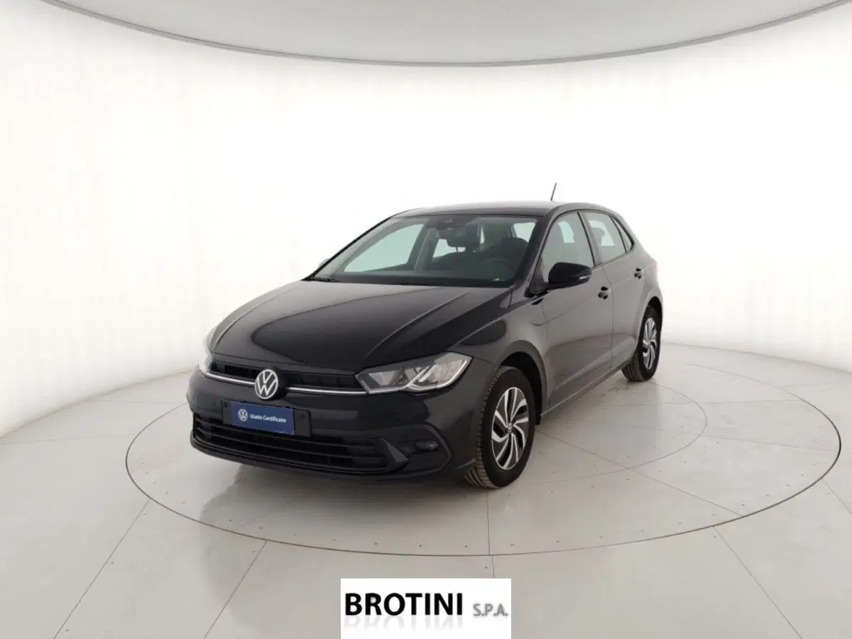 Volkswagen Polo usata a Massa-Carrara
