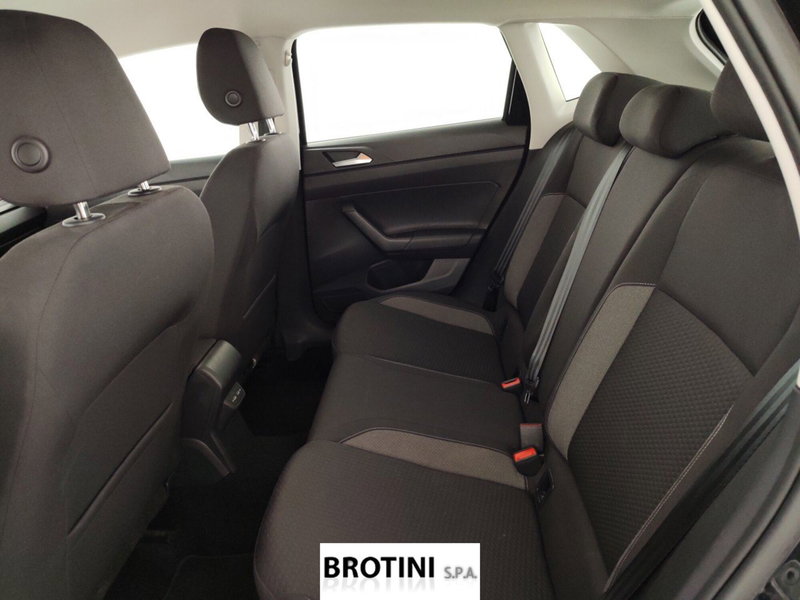 Volkswagen Polo usata a Massa-Carrara (10)