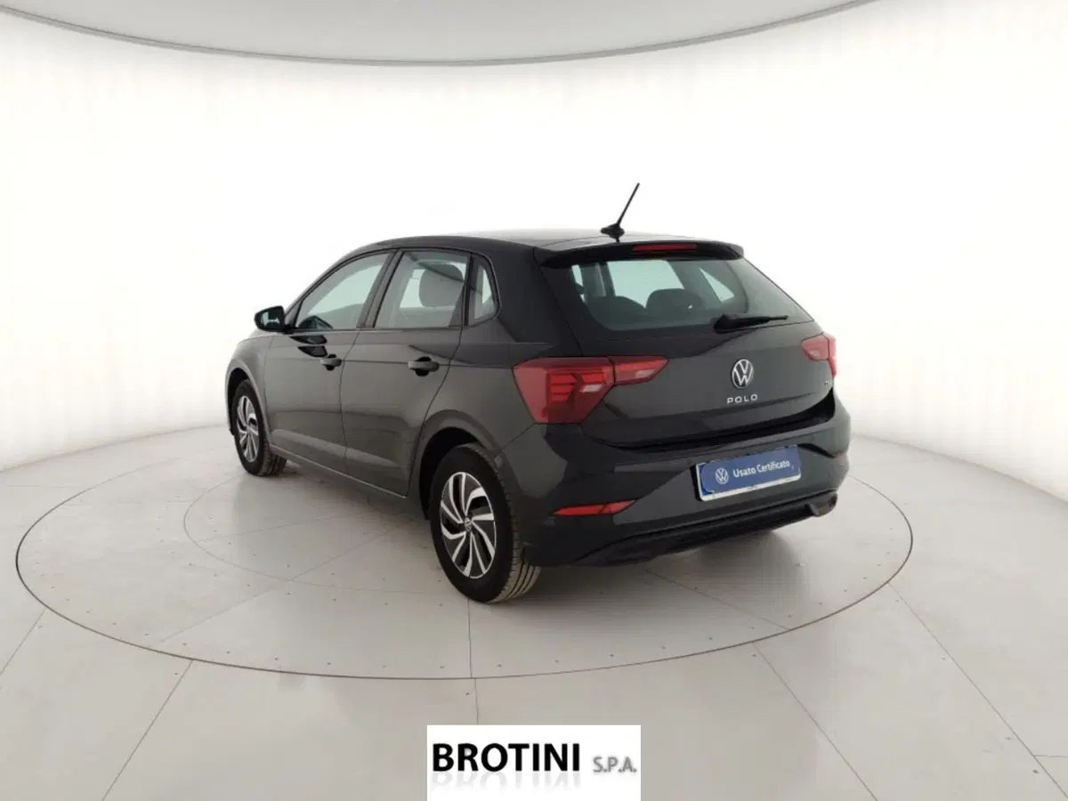 Volkswagen Polo usata a Massa-Carrara (2)