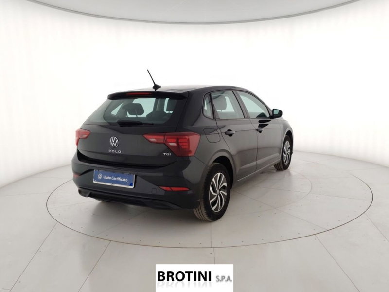 Volkswagen Polo usata a Massa-Carrara (3)