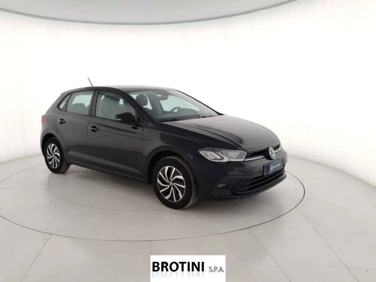 Volkswagen Polo usata a Massa-Carrara (4)