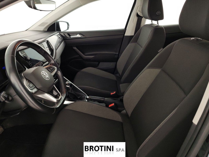 Volkswagen Polo usata a Massa-Carrara (7)