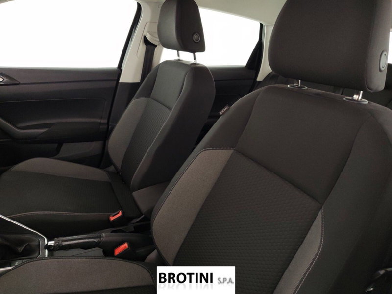 Volkswagen Polo usata a Massa-Carrara (9)