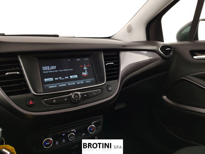 Opel Crossland X usata a Massa-Carrara (11)
