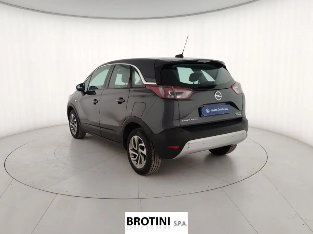 Opel Crossland X usata a Massa-Carrara (2)