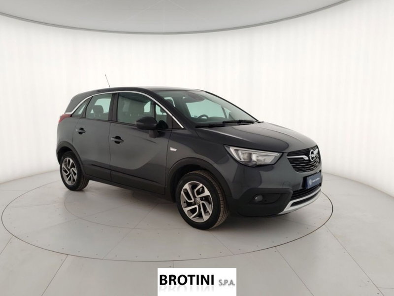 Opel Crossland X usata a Massa-Carrara (3)