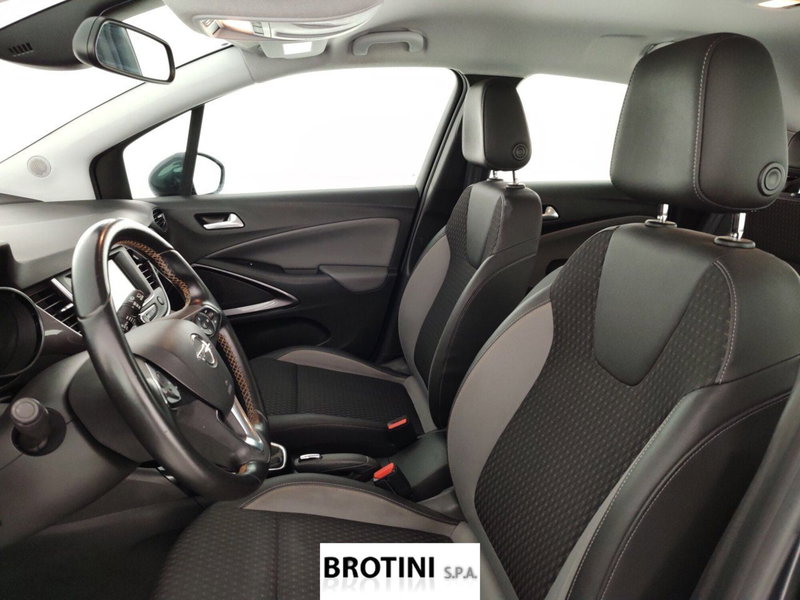 Opel Crossland X usata a Massa-Carrara (6)