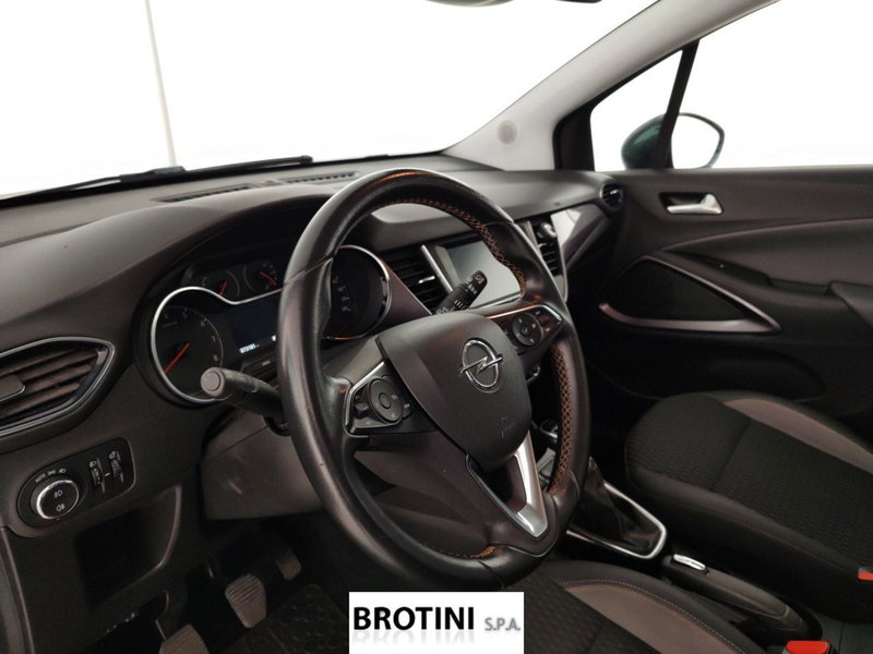 Opel Crossland X usata a Massa-Carrara (7)