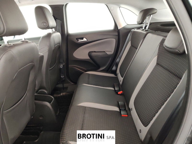 Opel Crossland X usata a Massa-Carrara (9)