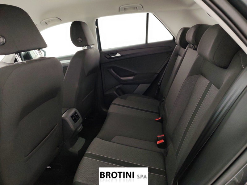 Volkswagen T-Roc usata a Massa-Carrara (10)