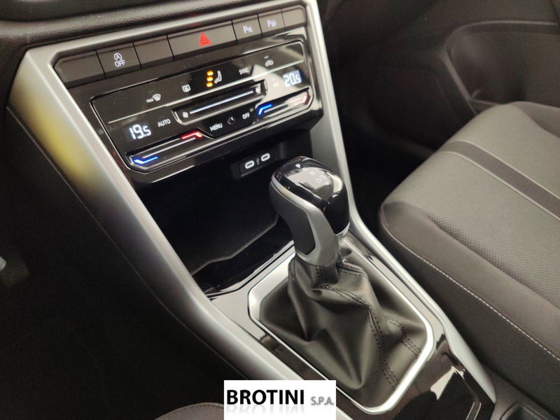 Volkswagen T-Roc usata a Massa-Carrara (11)