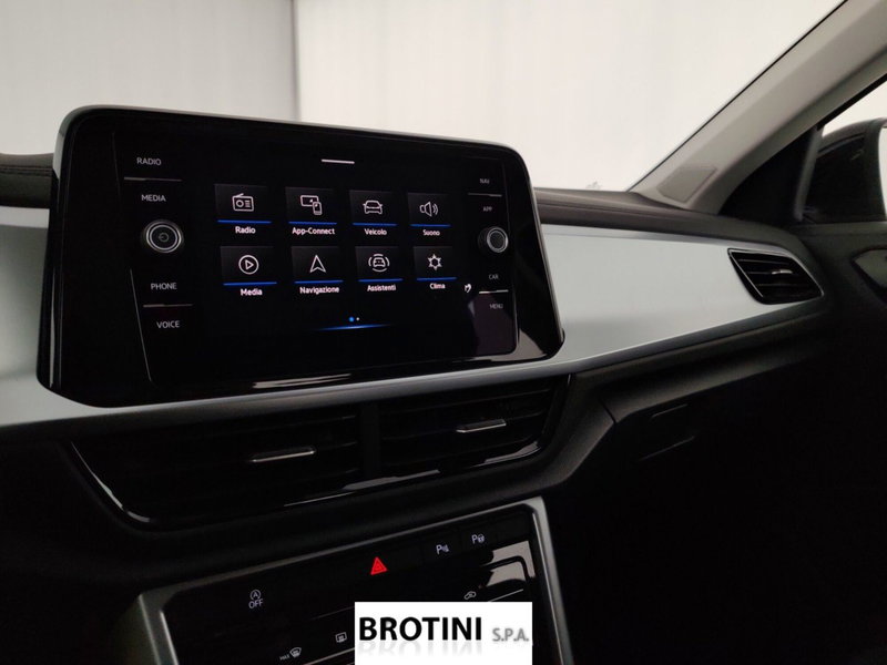 Volkswagen T-Roc usata a Massa-Carrara (12)