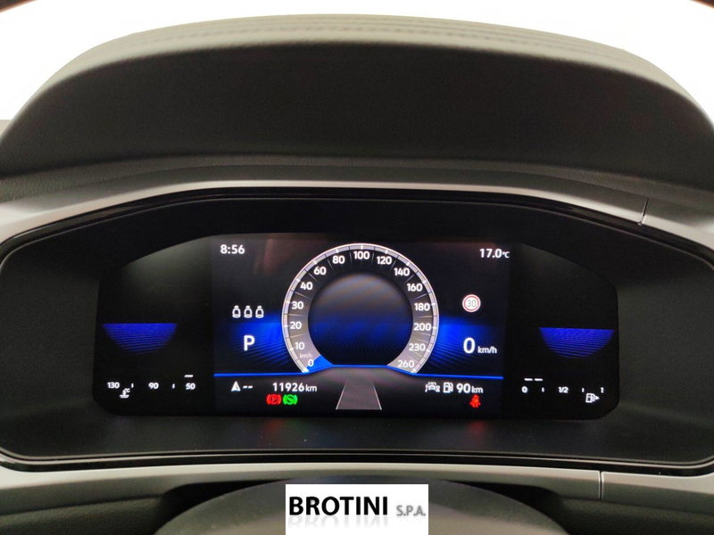 Volkswagen T-Roc usata a Massa-Carrara (14)