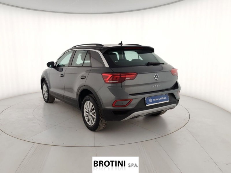 Volkswagen T-Roc usata a Massa-Carrara (2)
