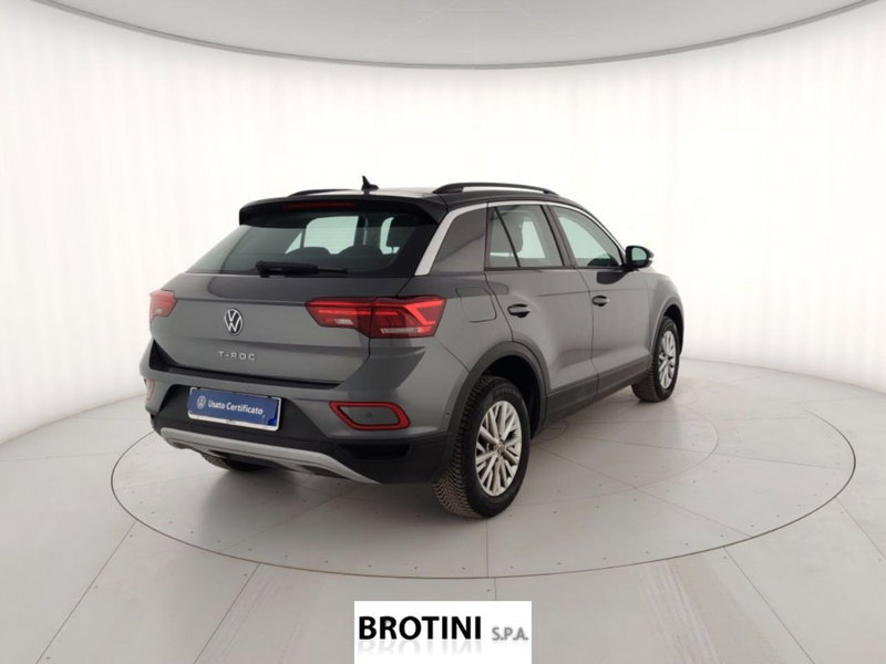 Volkswagen T-Roc usata a Massa-Carrara (3)