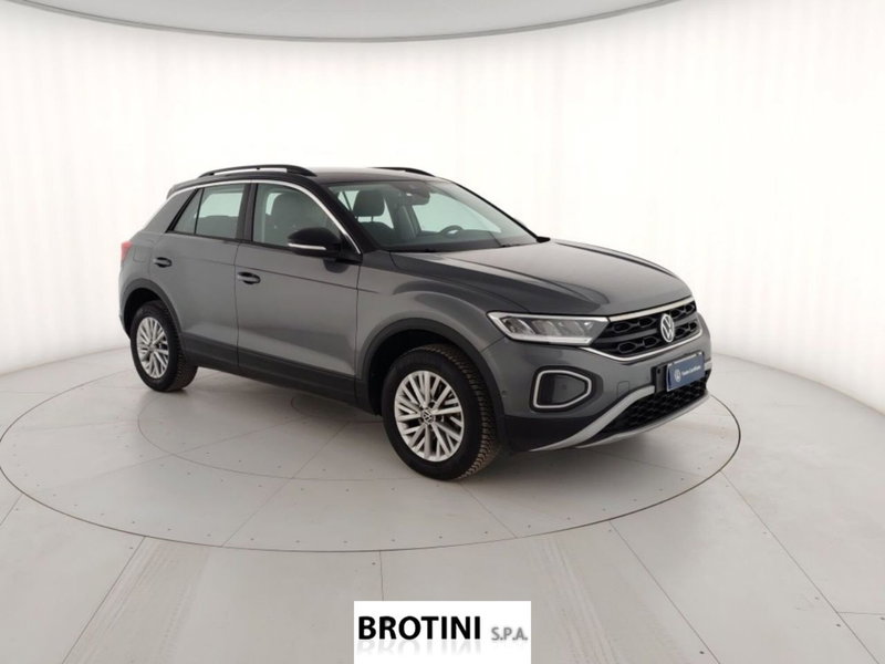 Volkswagen T-Roc usata a Massa-Carrara (4)