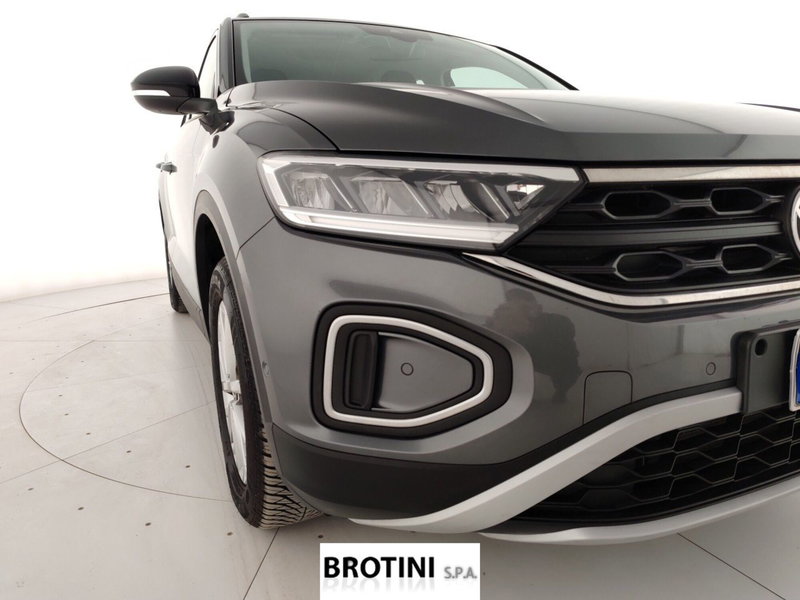 Volkswagen T-Roc usata a Massa-Carrara (5)