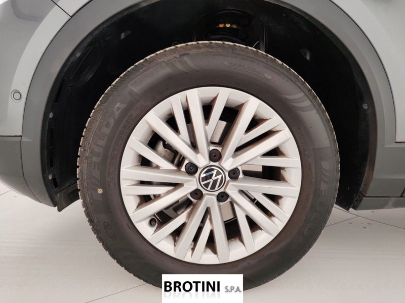 Volkswagen T-Roc usata a Massa-Carrara (6)