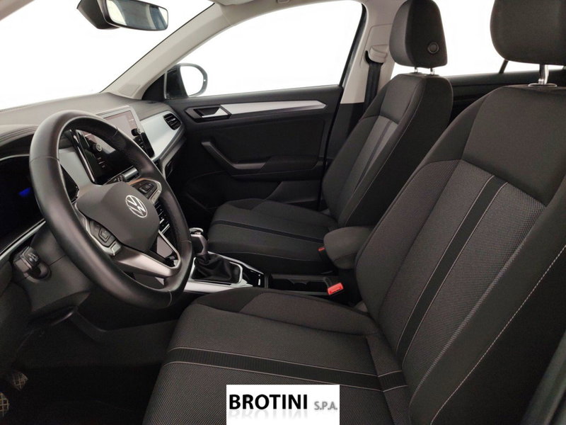 Volkswagen T-Roc usata a Massa-Carrara (7)