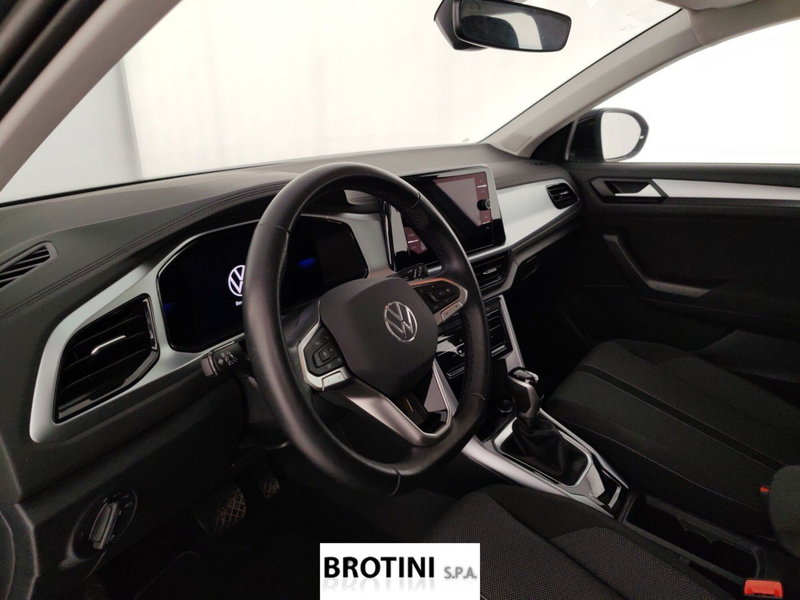 Volkswagen T-Roc usata a Massa-Carrara (8)