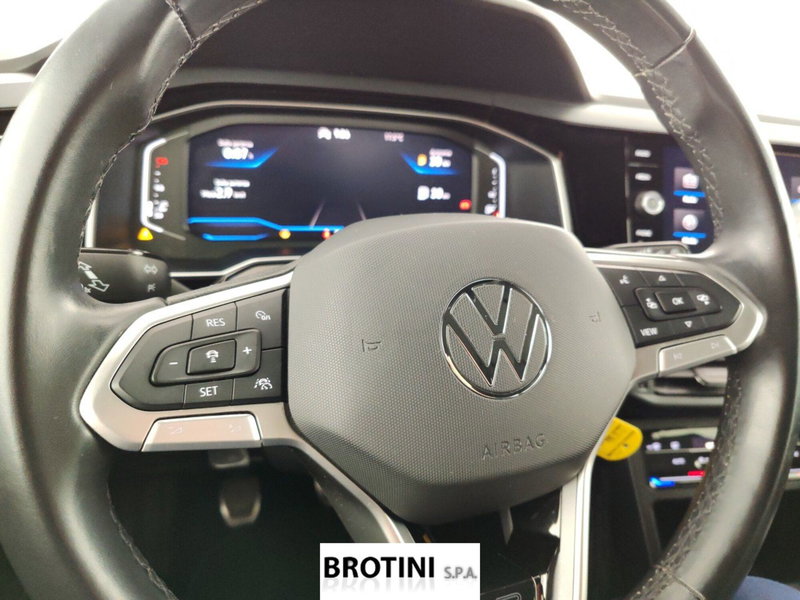 Volkswagen Taigo usata a Massa-Carrara (14)