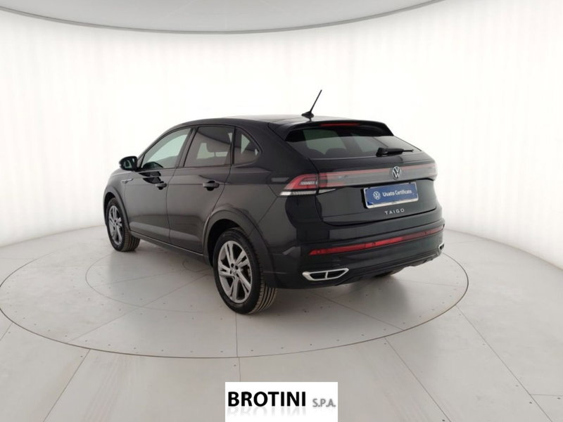 Volkswagen Taigo usata a Massa-Carrara (2)
