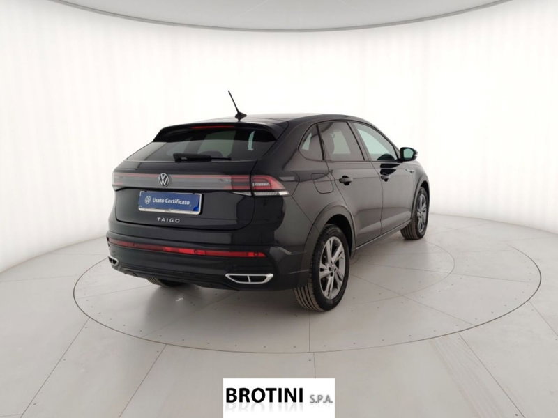 Volkswagen Taigo usata a Massa-Carrara (3)