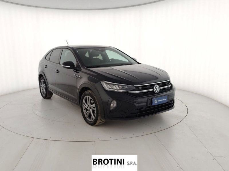 Volkswagen Taigo usata a Massa-Carrara (4)