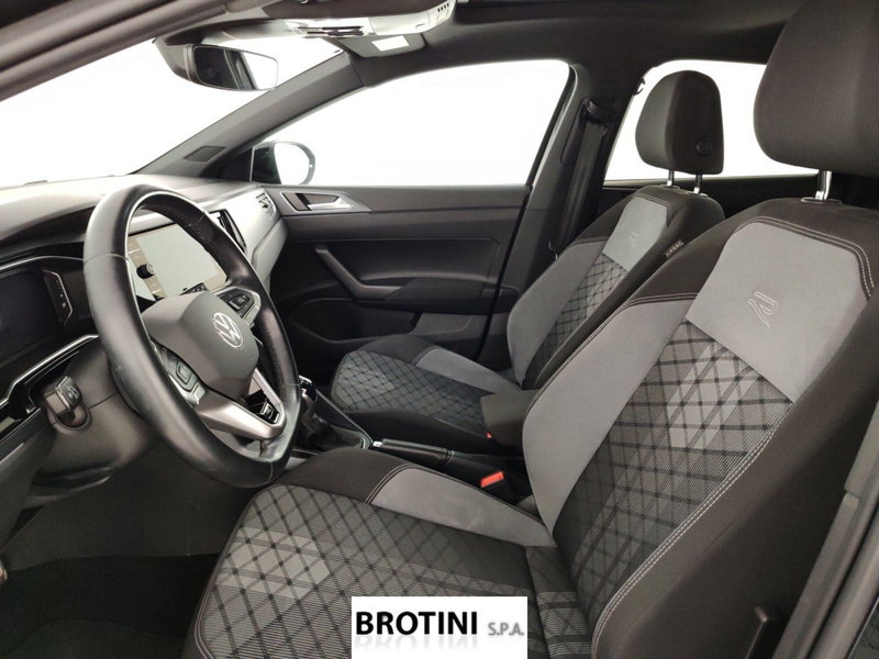 Volkswagen Taigo usata a Massa-Carrara (7)