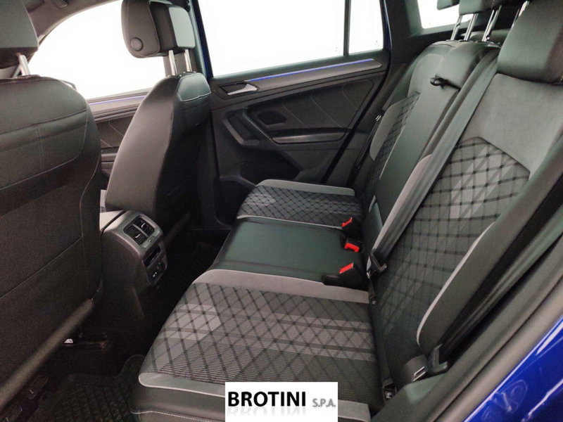 Volkswagen Tiguan usata a Massa-Carrara (10)