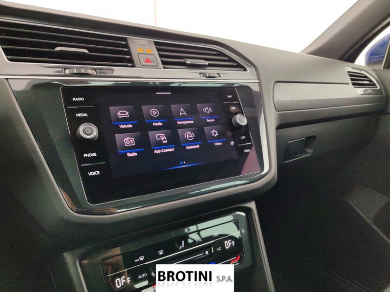 Volkswagen Tiguan usata a Massa-Carrara (12)