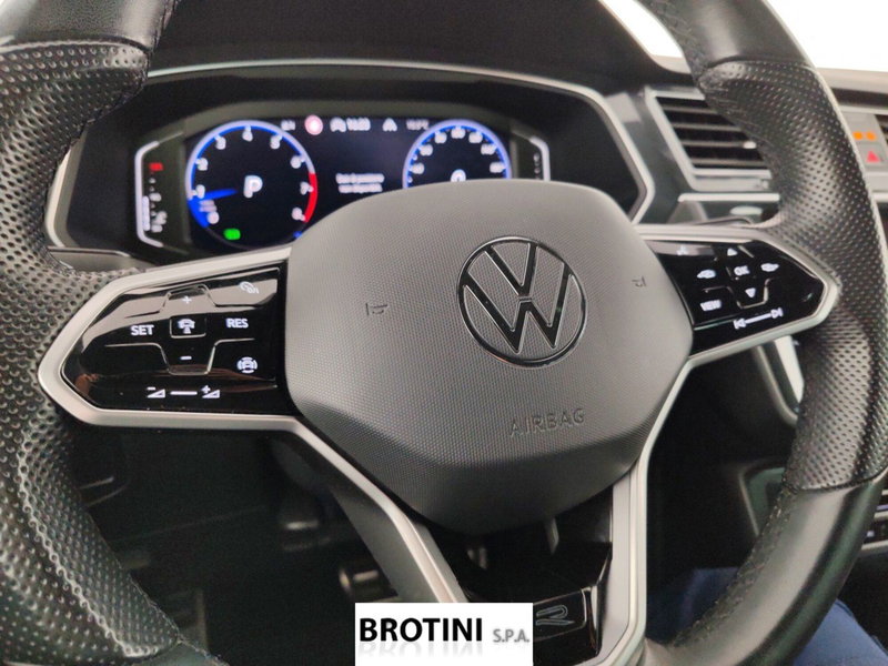 Volkswagen Tiguan usata a Massa-Carrara (13)