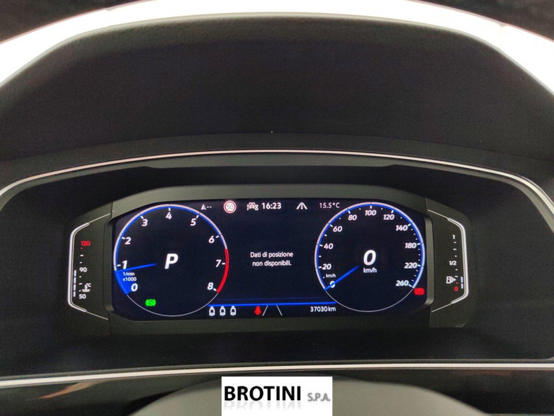 Volkswagen Tiguan usata a Massa-Carrara (14)