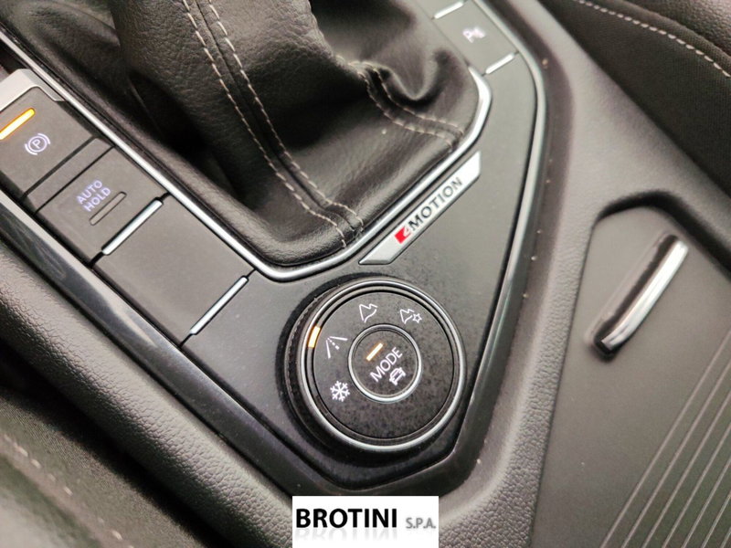 Volkswagen Tiguan usata a Massa-Carrara (15)