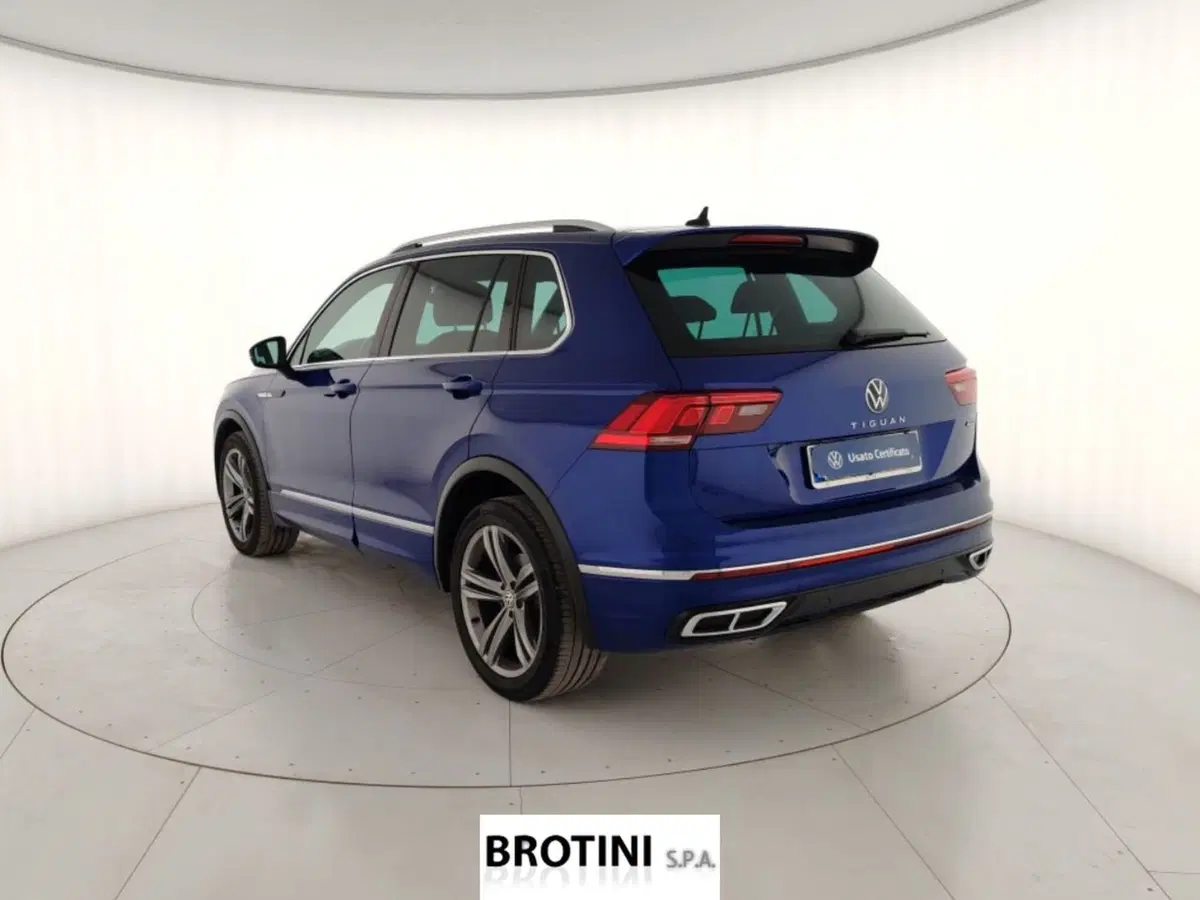 Volkswagen Tiguan usata a Massa-Carrara (2)